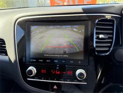 2019 MITSUBISHI OUTLANDER ES ADAS 5 SEAT (AWD)