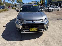 2019 MITSUBISHI OUTLANDER ES ADAS 5 SEAT (AWD)