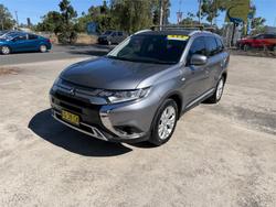 2019 MITSUBISHI OUTLANDER ES ADAS 5 SEAT (AWD)