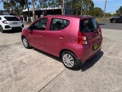 2012 SUZUKI ALTO GL