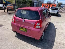 2012 SUZUKI ALTO GL
