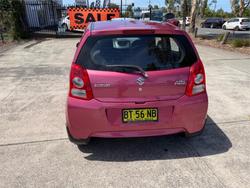 2012 SUZUKI ALTO GL
