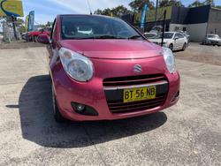 2012 SUZUKI ALTO GL