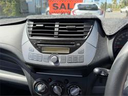 2012 SUZUKI ALTO GL