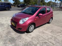 2012 SUZUKI ALTO GL