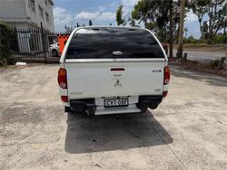 2014 MITSUBISHI TRITON GLX-R (4x4)