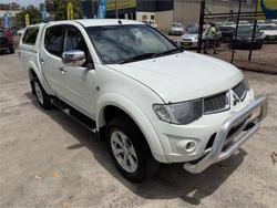 2014 MITSUBISHI TRITON GLX-R (4x4)