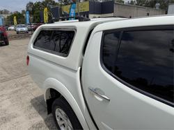 2014 MITSUBISHI TRITON GLX-R (4x4)