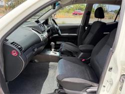 2014 MITSUBISHI TRITON GLX-R (4x4)