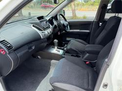 2014 MITSUBISHI TRITON GLX-R (4x4)