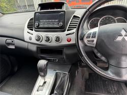 2014 MITSUBISHI TRITON GLX-R (4x4)