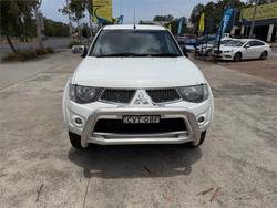 2014 MITSUBISHI TRITON GLX-R (4x4)