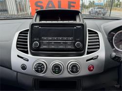 2014 MITSUBISHI TRITON GLX-R (4x4)