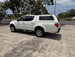 2014 MITSUBISHI TRITON GLX-R (4x4)