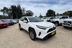 2022 Toyota RAV4 GX