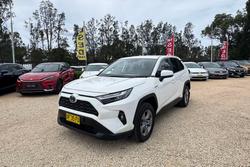 2022 Toyota RAV4 GX
