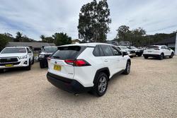2022 Toyota RAV4 GX