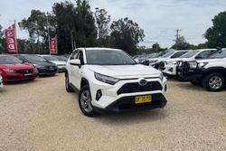 2022 Toyota RAV4 GX