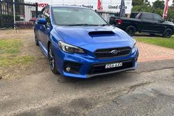 2017 Subaru WRX