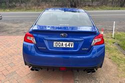 2017 Subaru WRX