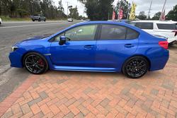 2017 Subaru WRX