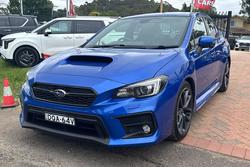 2017 Subaru WRX