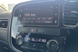 2016 Mitsubishi Outlander LS