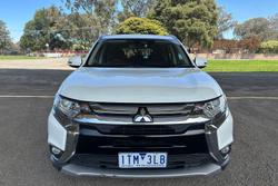 2016 Mitsubishi Outlander LS