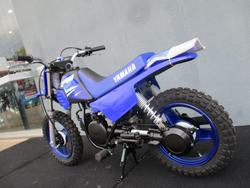 2025 Yamaha PW50 (PEE-WEE) BLUE