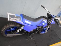 2025 Yamaha PW50 (PEE-WEE) BLUE