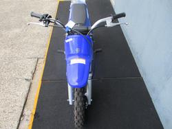 2025 Yamaha PW50 (PEE-WEE) BLUE