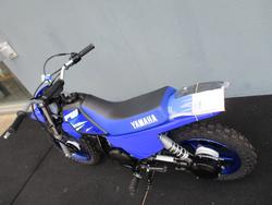 2025 Yamaha PW50 (PEE-WEE) BLUE