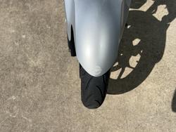 2016 Yamaha MT-03 (MT03LA) (ABS) SILVER