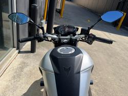 2016 Yamaha MT-03 (MT03LA) (ABS) SILVER