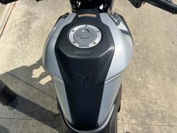 2016 Yamaha MT-03 (MT03LA) (ABS) SILVER