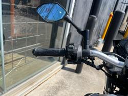 2016 Yamaha MT-03 (MT03LA) (ABS) SILVER