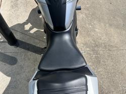 2016 Yamaha MT-03 (MT03LA) (ABS) SILVER