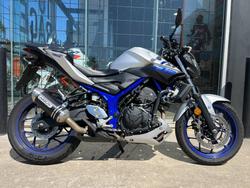 Yamaha MT-03 (MT03LA) (abs)