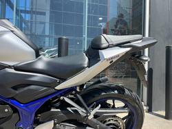 2016 Yamaha MT-03 (MT03LA) (ABS) SILVER