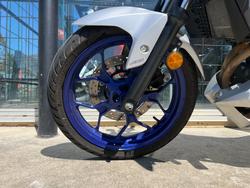 2016 Yamaha MT-03 (MT03LA) (ABS) SILVER