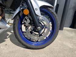 2016 Yamaha MT-03 (MT03LA) (ABS) SILVER