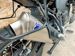 2025 DUCATI DESERT X DISCOVERY DUAL PURPOSE RED