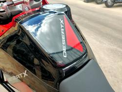 2025 DUCATI DESERT X DISCOVERY DUAL PURPOSE RED