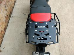 2025 DUCATI DESERT X DISCOVERY DUAL PURPOSE RED