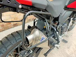 2025 DUCATI DESERT X DISCOVERY DUAL PURPOSE RED