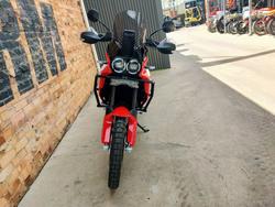 2025 DUCATI DESERT X DISCOVERY DUAL PURPOSE RED