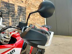 2025 DUCATI DESERT X DISCOVERY DUAL PURPOSE RED