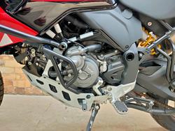 2025 DUCATI DESERT X DISCOVERY DUAL PURPOSE RED