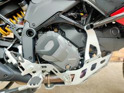 2025 DUCATI DESERT X DISCOVERY DUAL PURPOSE RED