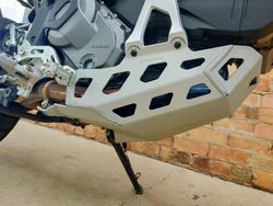 2025 DUCATI DESERT X DISCOVERY DUAL PURPOSE RED